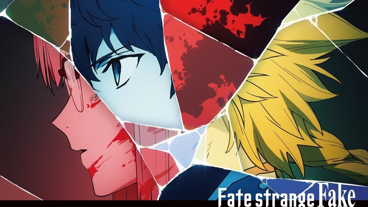 [动漫][资讯]電視動畫《Fate/strange Fake》新系列製作確定，前導視覺圖和製作確定宣傳影片公開！