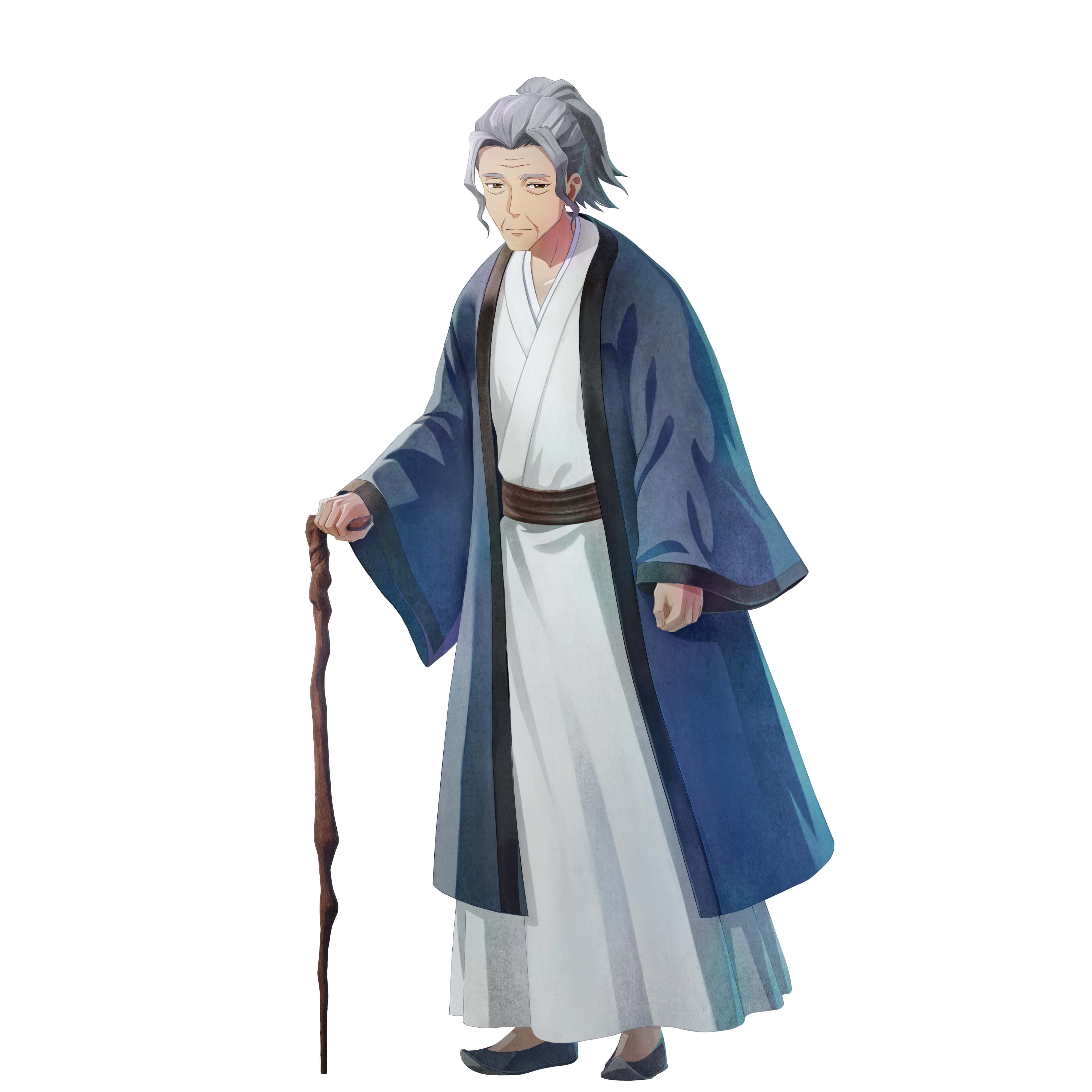 羅門 CV:家中 宏 image