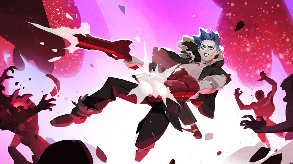 [游戏][资讯][PC]《餘燼與刃 Ember and Blade》Demo 2.0 今日上線 針對戰鬥系統進行強化