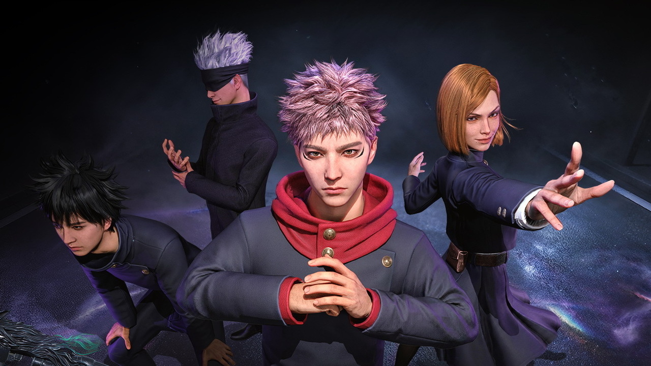 [游戏][资讯][PC]《絕地求生》x《咒術迴戰》合作內容正式登場 版本 43.1 更新踢擊與水上戰鬥動作