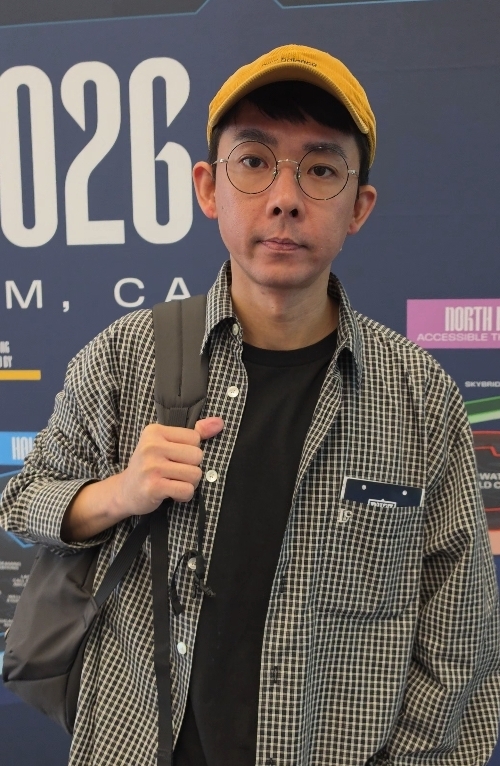 左起阿滴、萊斯、RJ 廉傑克曼此次在 BlizzCon 2026 現場接受巴哈姆特 GNN 專訪,分享他們對於參加此次暴雪嘉年華的感想 image