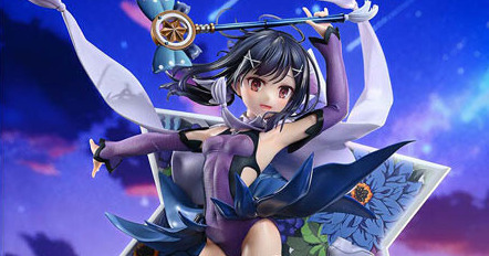 [动漫][资讯]【模型】P1S《Fate/kaleid liner 魔法少女☆伊莉雅》美遊·艾蒂菲爾特 預計2028年4月販售