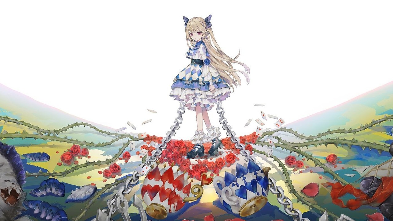 [游戏][资讯][PC]《慟哭幽光／CRYMELIGHT》正式體驗版 9 月 17 日開放 可體驗至第一章結尾的劇情