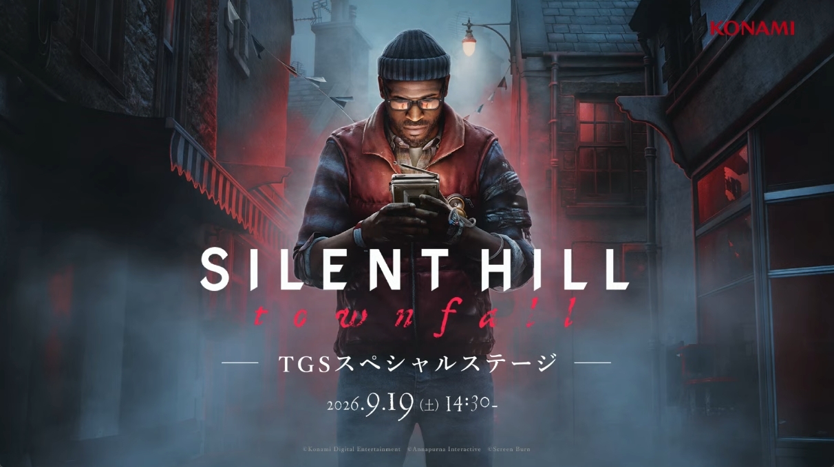 [游戏][资讯][PC]【TGS 26】《沉默之丘：Townfall》舞台活動報導 帶來長達 50 分鐘的日語配音先行試玩