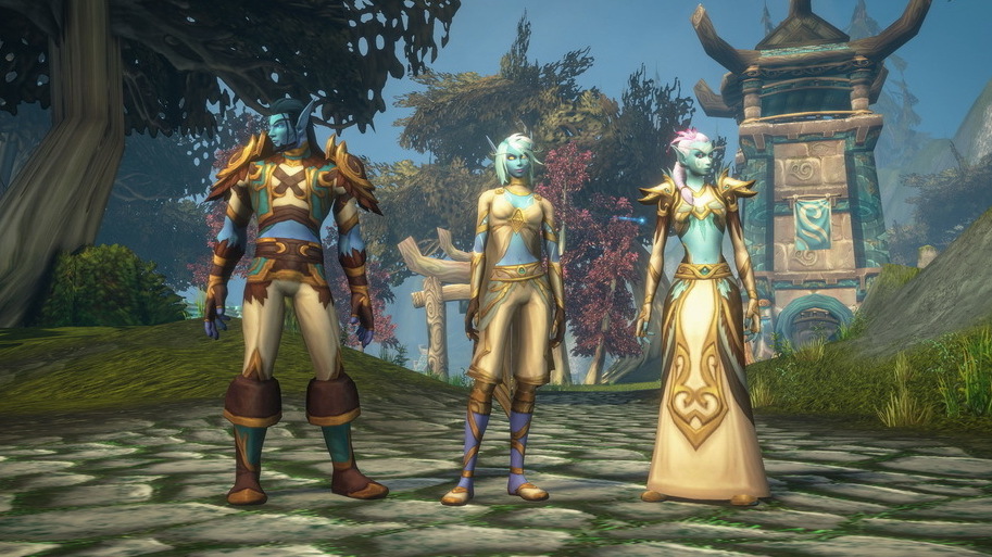 [游戏][资讯][PC]【BZ 26】《魔獸世界》第三種體驗《魔獸世界：永恆》發表 公開塑造專屬旅程等遊戲特色