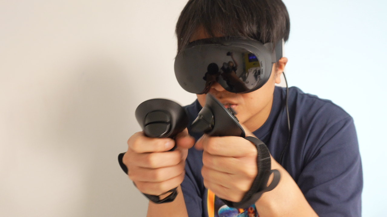 [游戏][资讯][PC]Steam Frame 開箱介紹 Valve 遊戲硬體最後一塊拼圖 藉由 VR 裝置完善遊戲生態圈