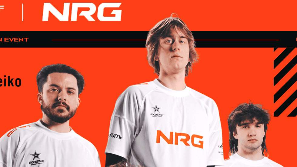[游戏][资讯][PC]ROG 打造《特戰英豪》戰隊 NRG 專屬訓練空間 將於 9 月 13 日舉辦粉絲見面會