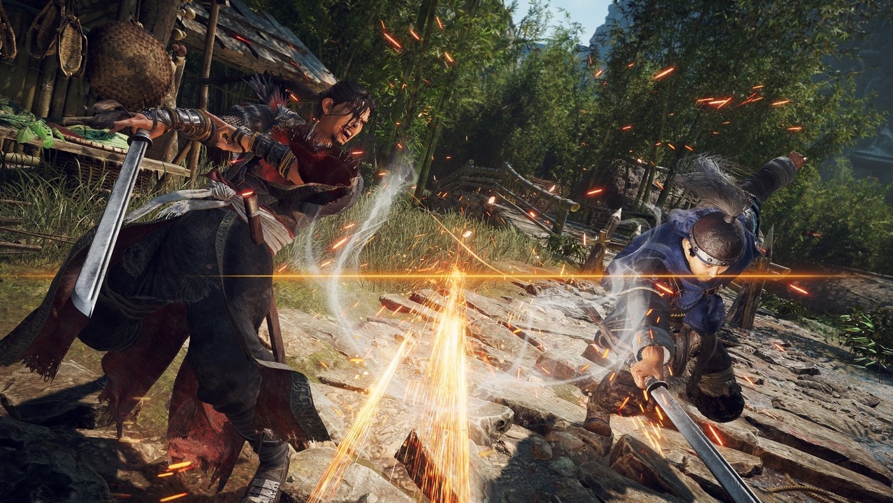[游戏][资讯][PC]【TGS 26】《臥龍 2：鳳火連天》製作人聯訪 暢談全新「化解」動作的設計理念