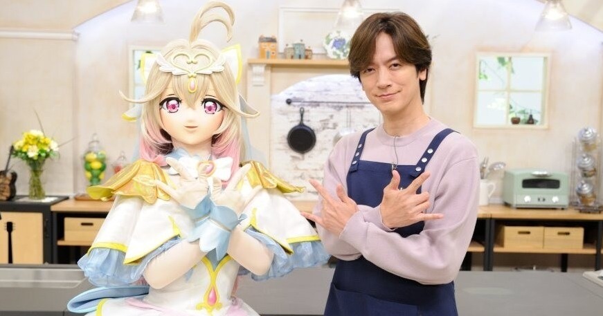 [动漫][资讯]《名偵探光之美少女！》x《DAIGO下廚趣》推出聯動企劃!!