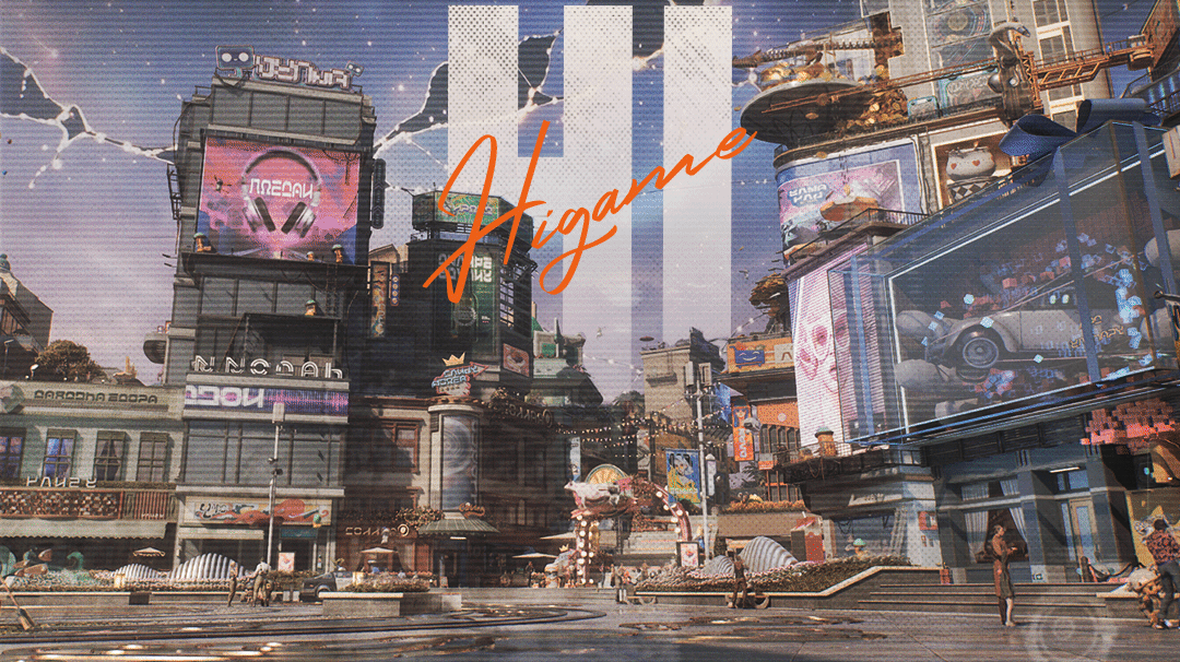 [游戏][资讯][手游]騰訊釋出 3A 開放世界 RPG「Higame」人才招募資訊 將打造人與怪談共存的奇幻世界