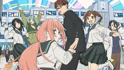 [动漫][资讯]動畫《學生會也有洞！》預計 10 月 3 日開播 首波主宣傳影片、主題曲等情報公開