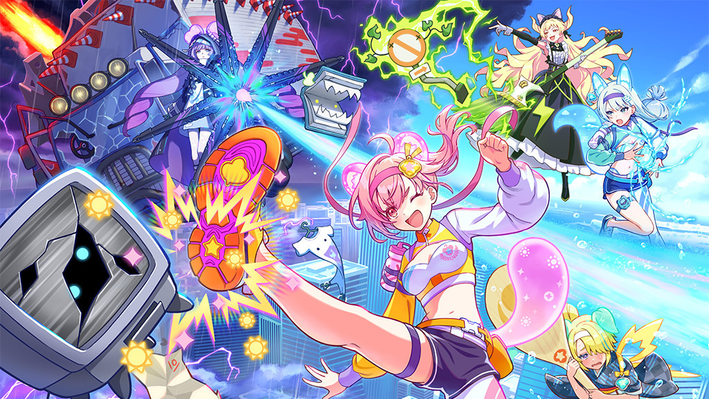 [游戏][资讯][手游]【TGS 26】《寶可夢》開發商新作《雨過天晴少女》展開事前預約 公開遊戲畫面、TGS 參展資訊等情報