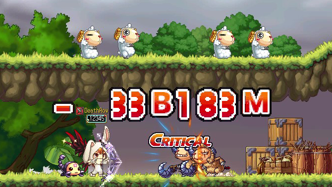 [游戏][资讯][PC]《冒險王！瘋世界》事前預約追加新人數達標獎勵