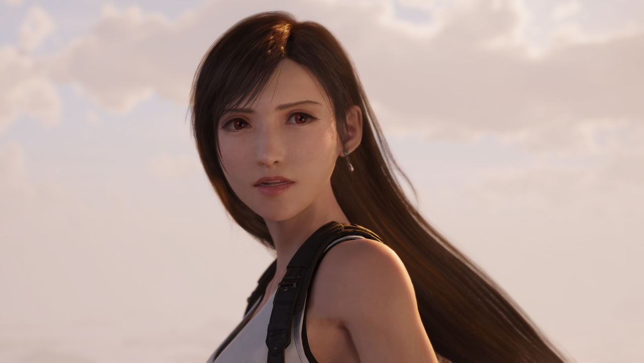 [游戏][资讯][PC]《Final Fantasy VII 啟示》公開 3rd 宣傳影片及中文解說遊玩影片