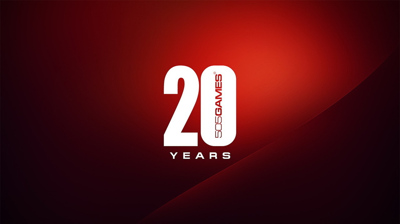 [游戏][资讯][PC]《血咒之城：緋紅誓約》等遊戲發行商 505 GAMES 曝光 20 週年紀念宣傳影片