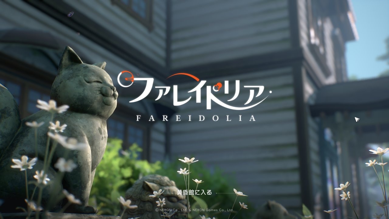 本次遊玩的為開發中版本,可能與 TGS2026 展出版本有部分差異。 image