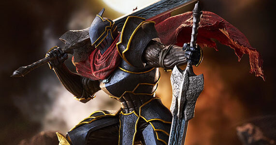 [动漫][资讯]【模型】GSC《劇場版 OVERLORD 聖王國篇》莫莫 預計2027年4月販售