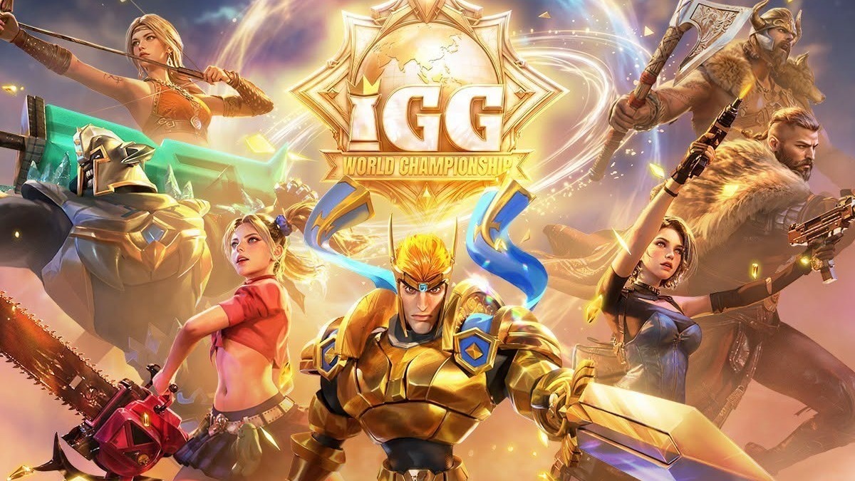 [游戏][资讯][手游]《王國紀元》《黎明再現》《維京崛起》2026 IGG 全球巔峰賽落幕 最終冠軍正式揭曉