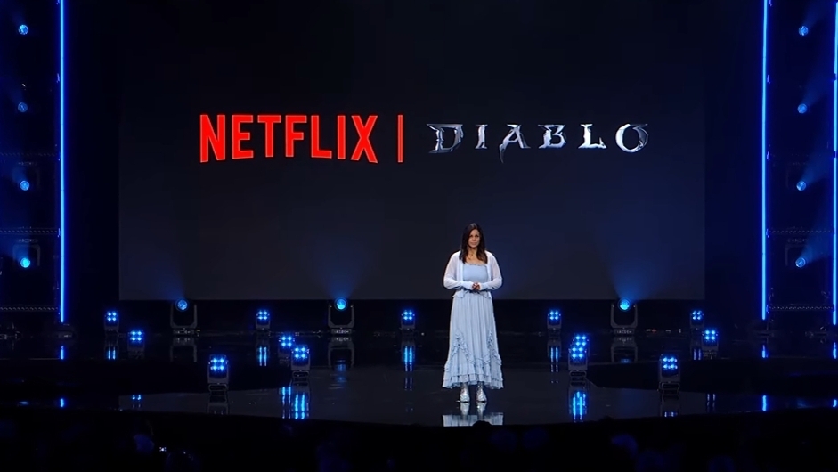 [游戏][资讯][PC]【BZ 26】《暗黑破壞神》系列與 Netflix 合作推出改編動畫