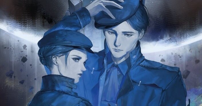 [轻小说][资讯]田中芳樹經典名作《銀河英雄傳說》將推出法文譯本
