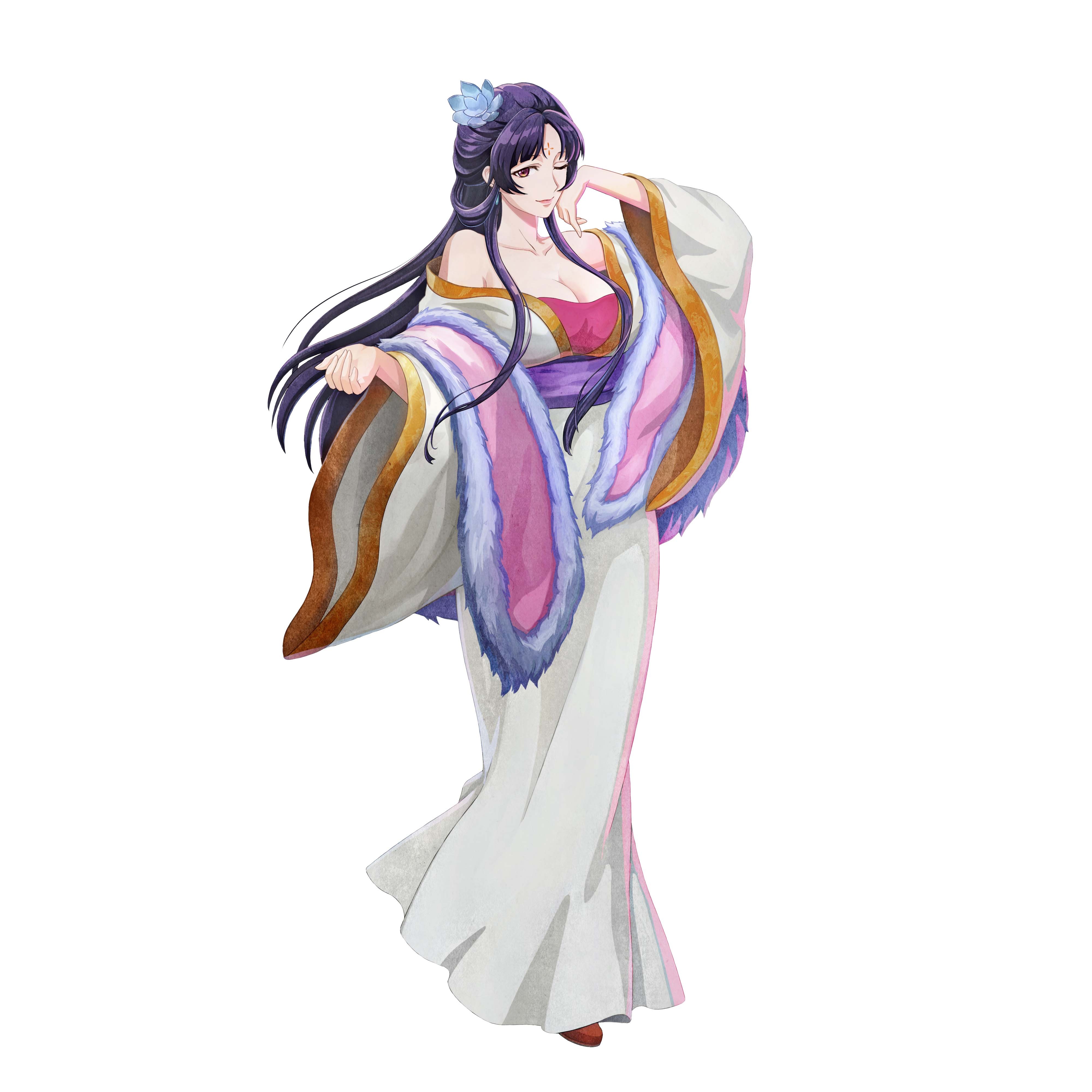 白鈴 CV:小清水亜美 image
