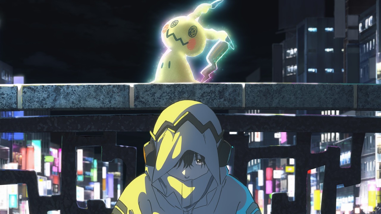 [动漫][资讯]這次將以選手與謎擬 Q 為主軸！《劇場版 寶可夢：外卡》宣布 2027 年上映