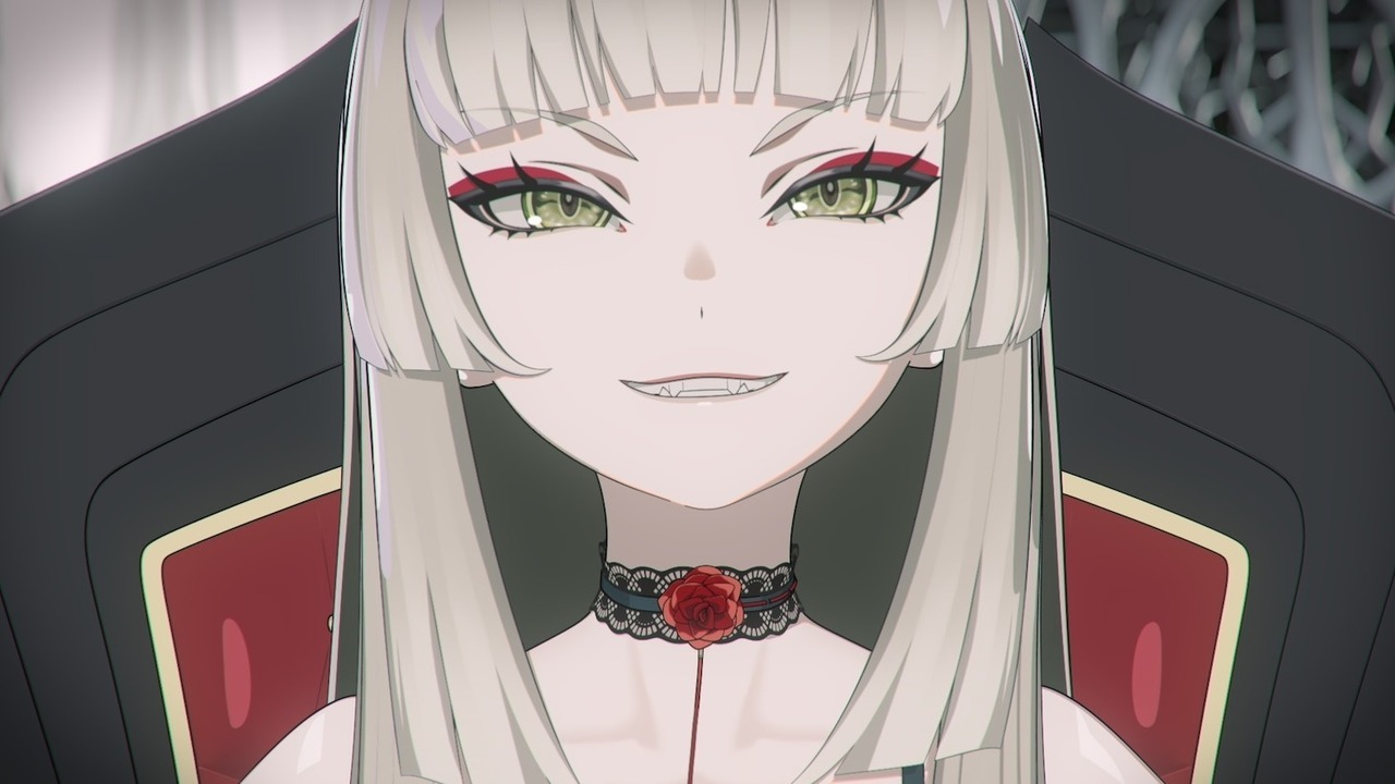 [动漫][资讯]岸誠二×上江洲誠 黑暗奇幻系原創動畫《少女之血 Maiden Blood》預定 2027 年開播
