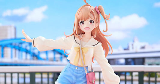 [动漫][资讯]【模型】Design COCO《生如百戲難！LOVELIVE！ BLUEBIRD》高橋波爾卡 預計2027年07月販售