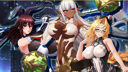 [游戏][资讯][PC]《Action 對魔忍》實施不知火、艾蕾歐諾爾、艾蜜莉性能改善