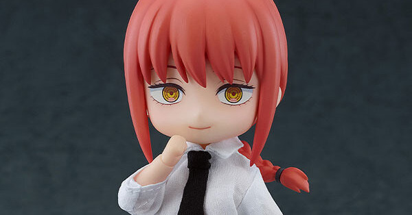 [动漫][资讯]【黏土人】GSC《劇場版 鏈鋸人 蕾潔篇》真紀真 黏土娃 預計2027年2月販售
