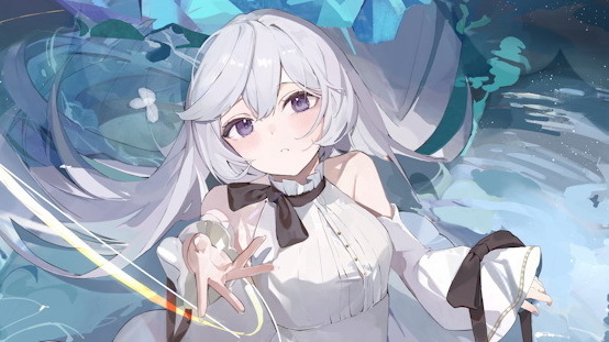 [游戏][资讯][PC]【TGS 26】國產音樂節奏遊戲《Estella》將展出限定 Demo　搶先體驗版預計冬季推出