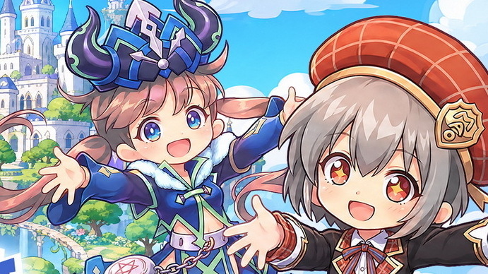 [游戏][资讯][PC]《天使之戀 Online 國際版》9 月 22 日「浮空之島」改版將帶來 8 大浮空場景