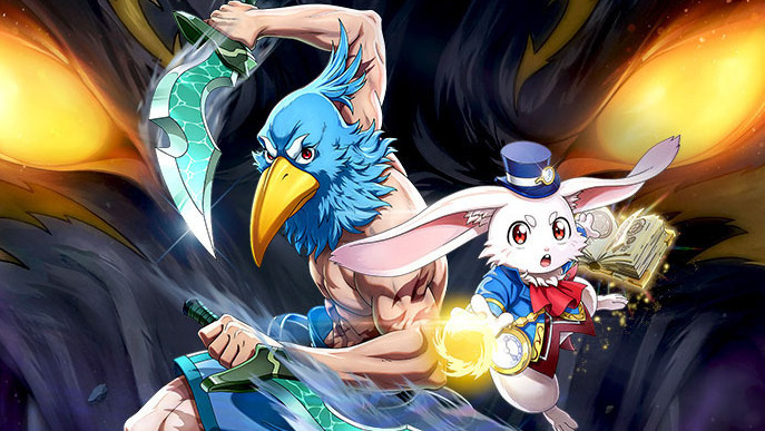 [游戏][资讯][PC]【TGS 26】《香格里拉·開拓異境：七大最強種》於日本展開事前登錄 東京電玩展周邊詳情曝光