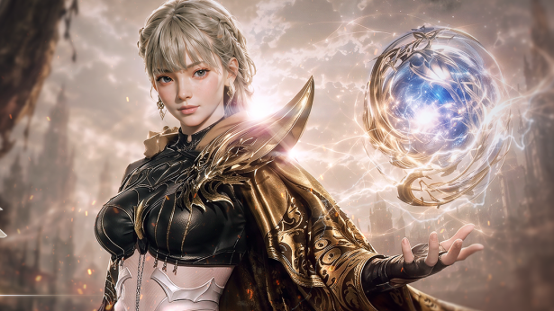 [游戏][资讯][手游]MMORPG《締造者：放逐之境》9 月 16 日上市 預告提前開放遊戲下載及角色創建