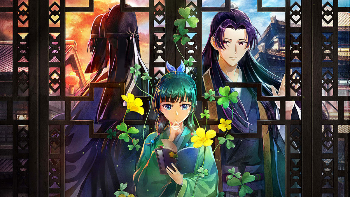 [游戏][资讯][PC]人氣輕小說《藥師少女的獨語》改編家用主機遊戲《～真假皇弟～》公開詳細情報