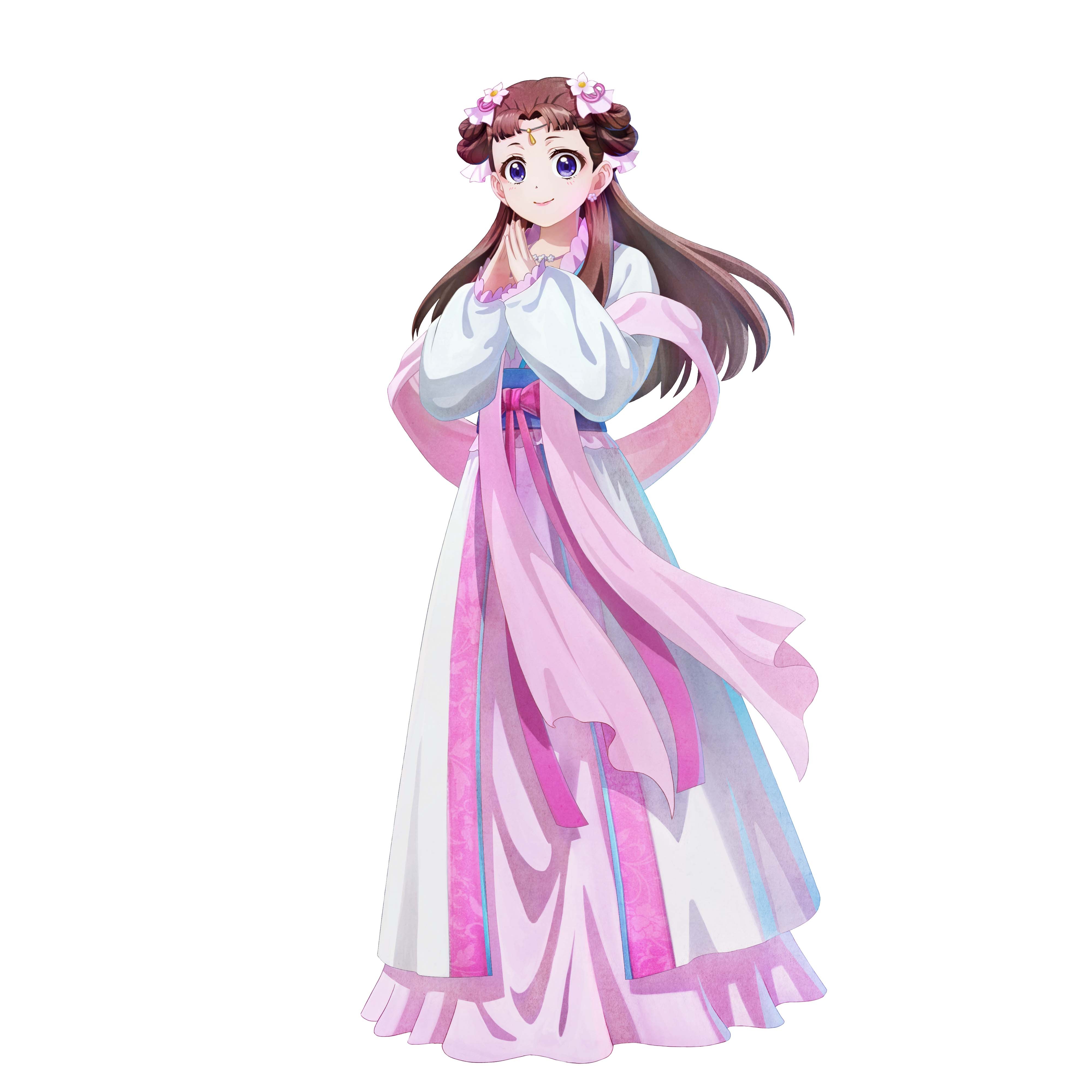 里樹妃 CV:木野日菜 image