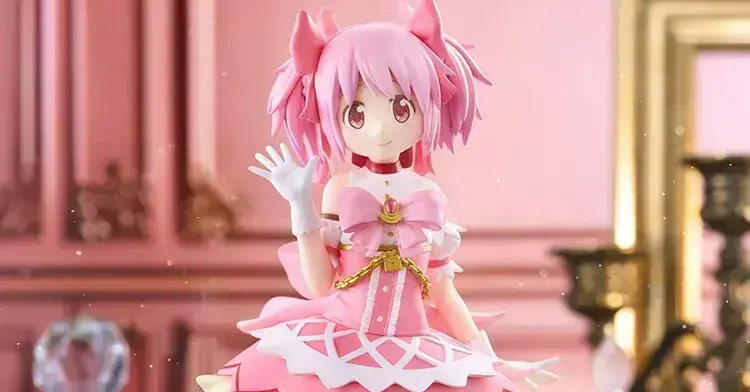 [动漫][资讯]【模型】Claynel《劇場版 魔法少女小圓〈瓦爾普吉斯的迴天〉》鹿目圓 預定2027年8月販售