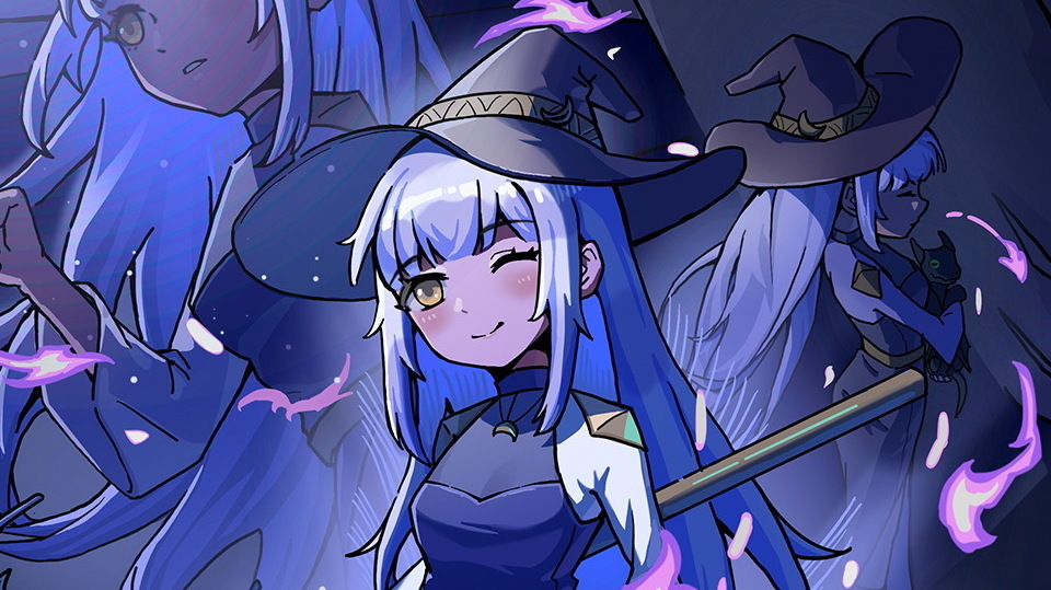 [游戏][资讯][PC]【TGS 26】《魔女與龍：元素的祈望》Demo 更新帶來新魔法技能 將提供現場特別試玩版