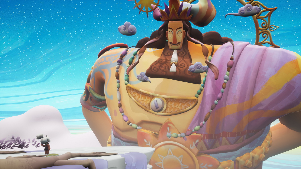 [游戏][资讯][PC]一場充滿節奏與謎題的溫馨動作冒險！ 《Ondeh Ondeh 卡雅的美味奇緣》2027 年登場