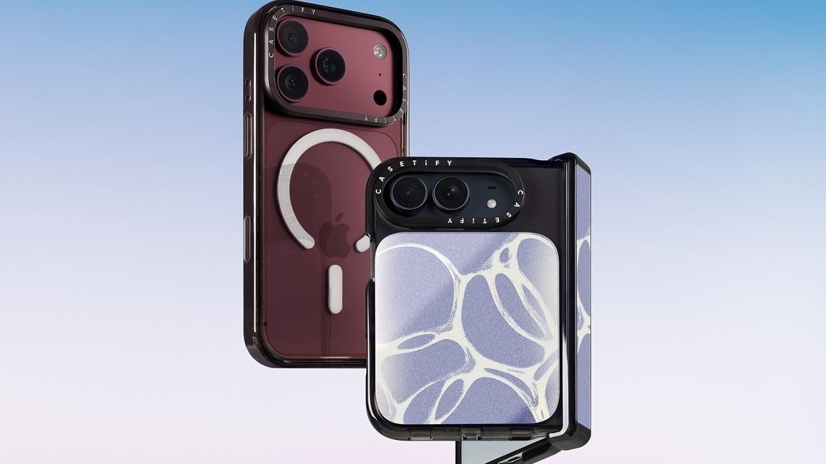 [游戏][资讯][手游]CASETiFY 全新 iPhone 18 系列防護力升級 將為全新機型 iPhone Duo 打造一系列手機殼
