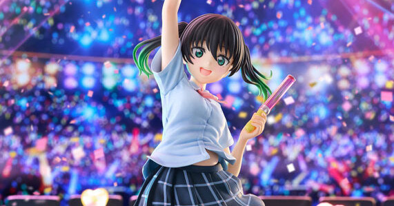 [动漫][资讯]【模型】PLUM《Love Live! 虹咲學園學園偶像同好會》高咲侑 預計2026年11月販售
