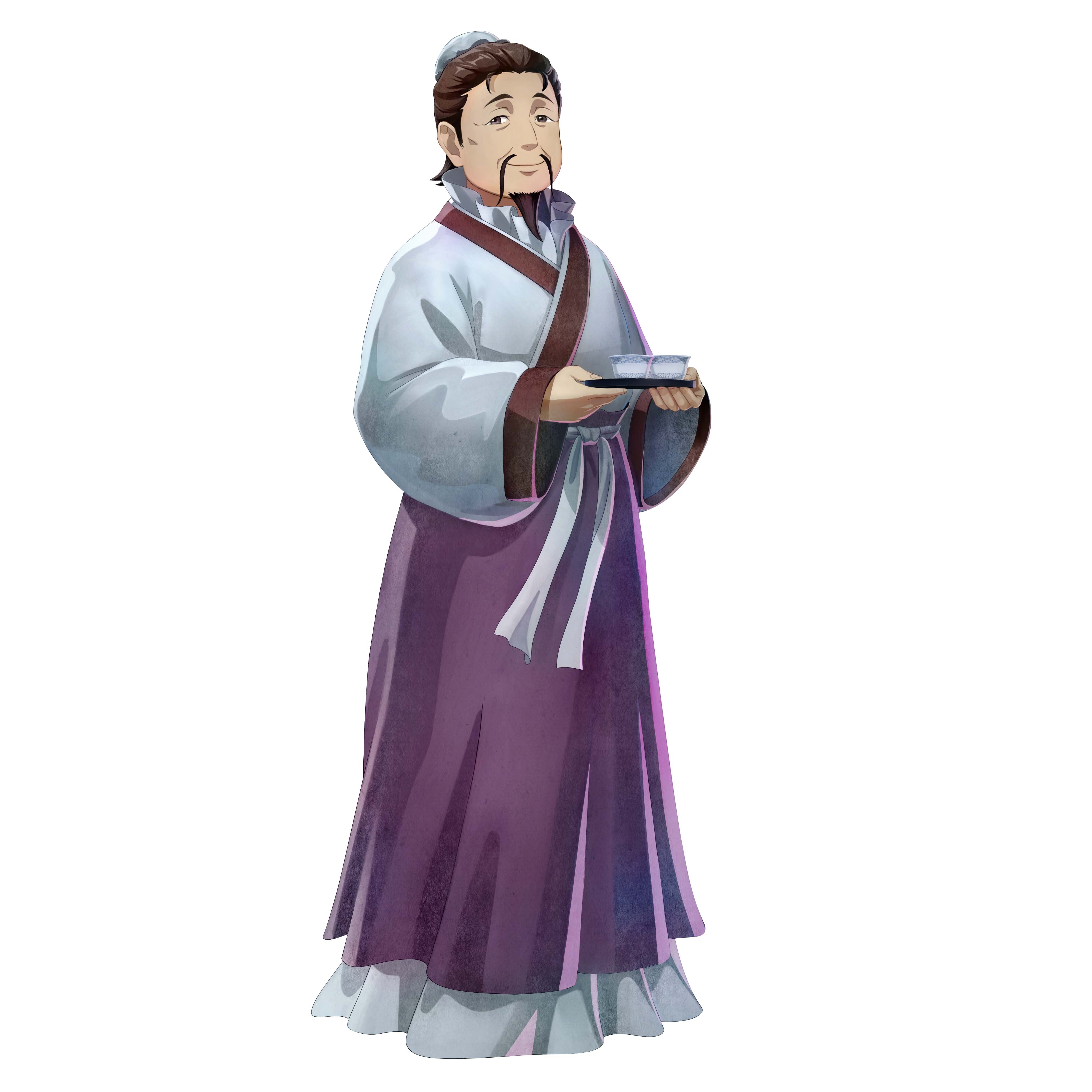 虞淵/庸醫 CV:かぬか光明 image