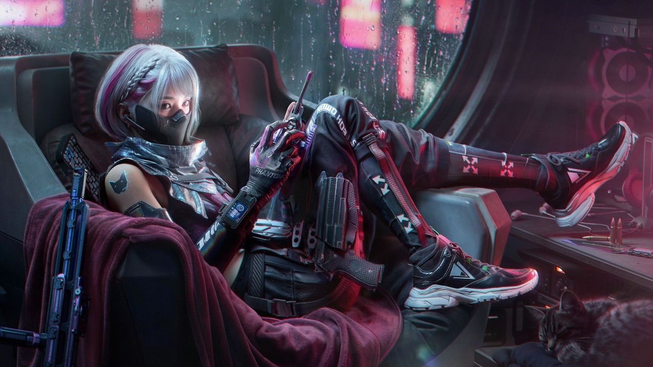 [游戏][资讯][手游]《Garena 三角洲行動》二週年新賽季「洲年慶：群星」上線 首度加入釣魚休閒玩法