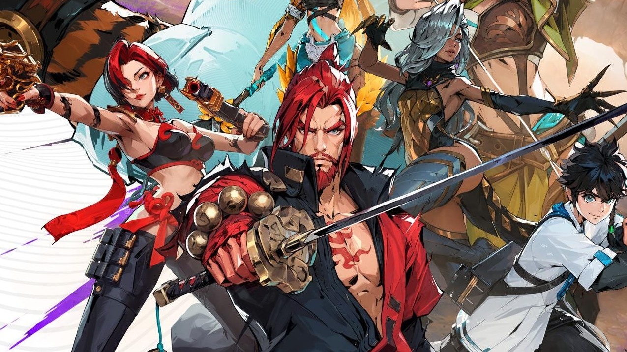 [游戏][资讯][PC]多隊伍 MOBA 新作《Project ZETA》第二次全球測試今晚登場 曝光新英雄介紹影片