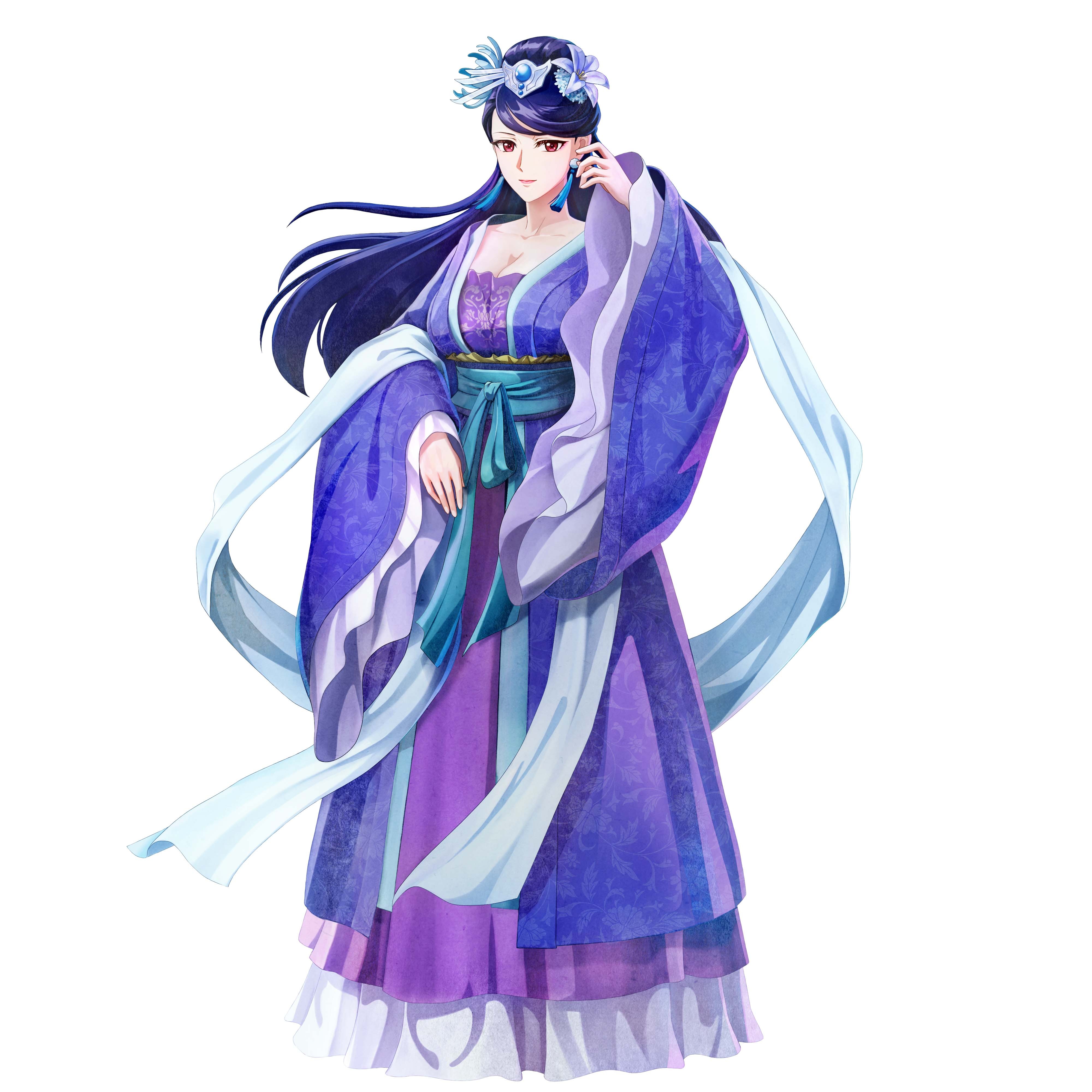 梨花妃 CV:石川由依 image