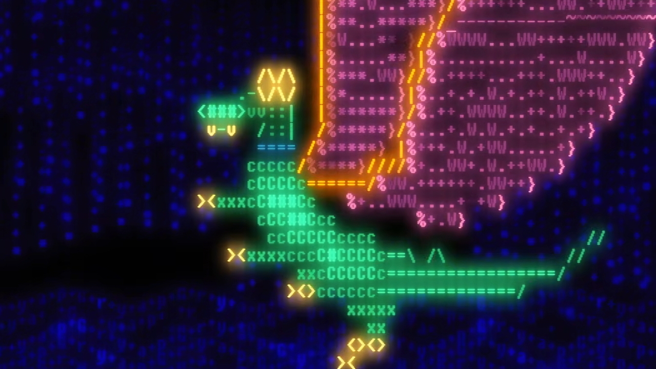 [游戏][资讯][PC]探索由符號構成的世界！《文字光輝：符文探險》1.0 版 9 月 10 日推出