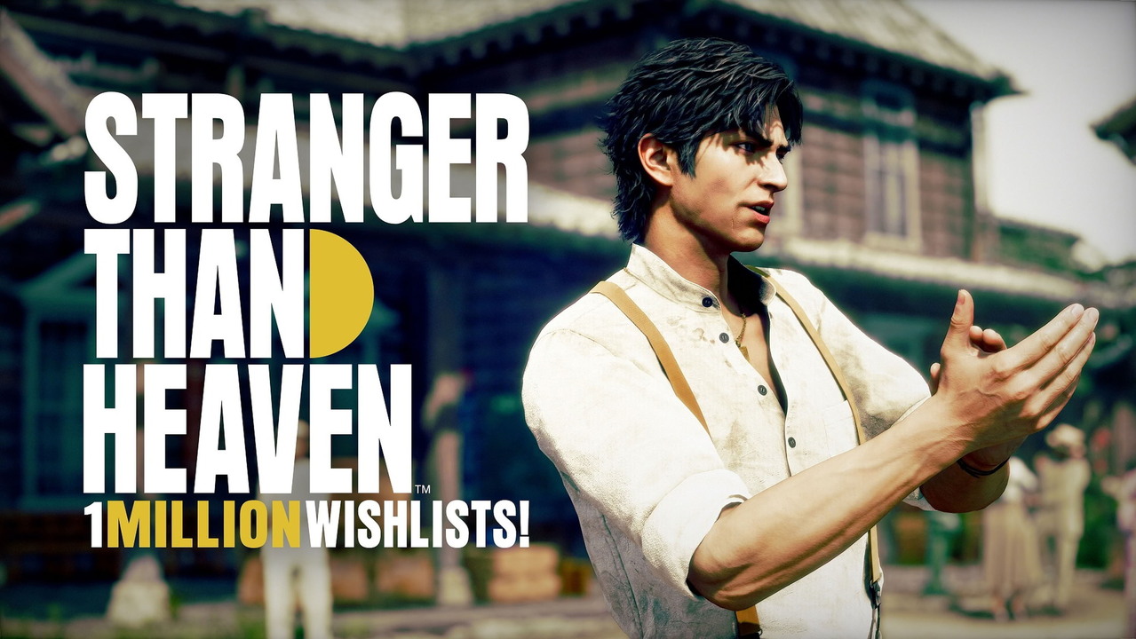 [游戏][资讯][PC]《異於天堂》宣布願望清單人數突破百萬 創下工作室發售前最高紀錄