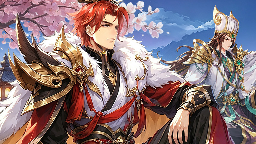 [游戏][资讯][手游]放置卡牌 RPG《三國神將錄》雙平台上線 在群雄並起的三國亂世中征戰四方