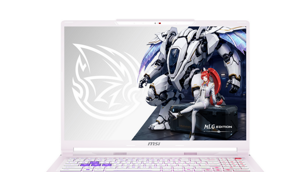 [游戏][资讯][PC]【TGS 26】 微星科技公開參展陣容 包含顯示卡 5090 LIGHTNING Z 、魔龍姬限定版筆電等