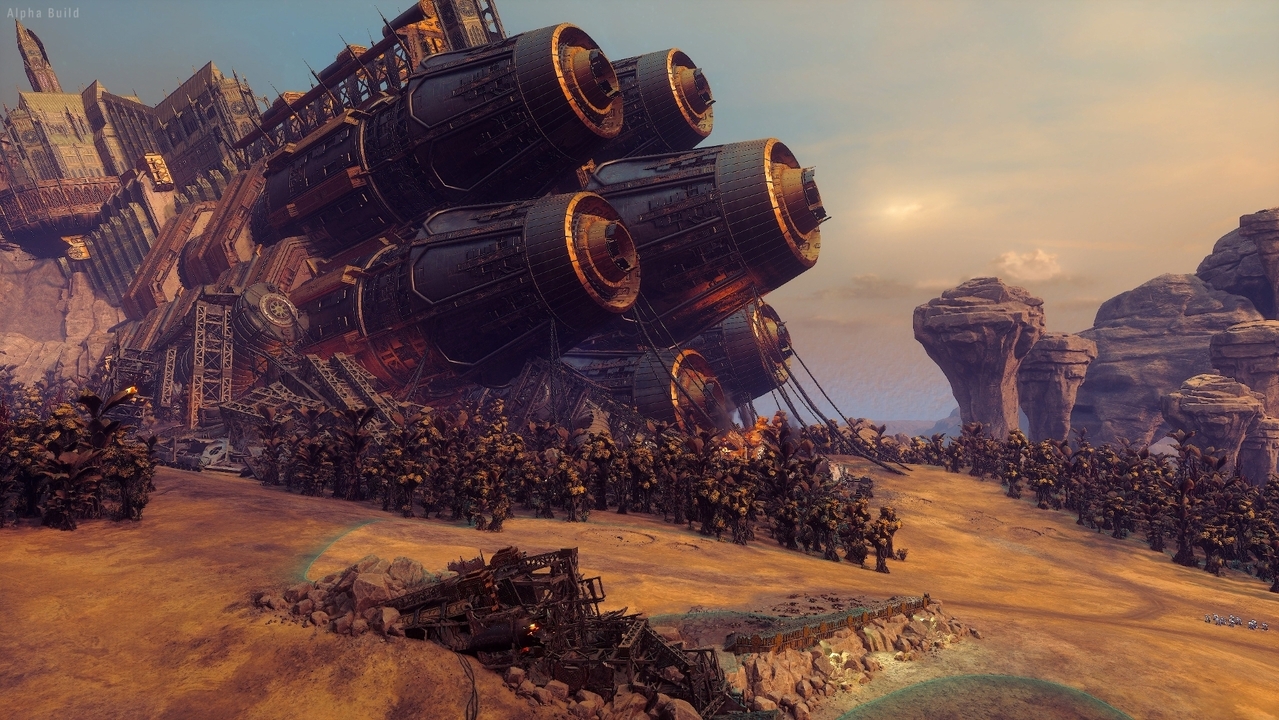 [游戏][资讯][PC]【TGS 26】《全軍破敵：戰鎚 40000》將於東京電玩展開放搶先試玩